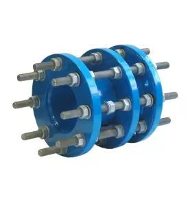 MONTERINGSBOX ESCO PN10 2600-4 D100 ULEFOS