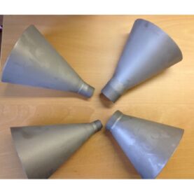 SPILLTRATT ROSTFRI ANSL 25 LAGA ROSTFRITT