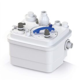 AVLOPUMPSTATION SANICUBIC 1 WP