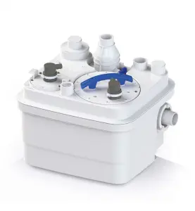 AVLOPUMPSTATION SANICUBIC 1 WP