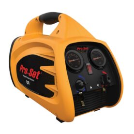 TÖMNINGSAGGREGAT TR600E