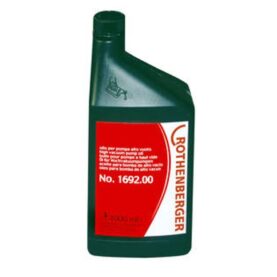 VAKUUMPUMP MINERALOLJA 1 LITER