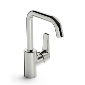 TVÄTTSTÄLLSBLANDARE 1507F SWEA MED SIDSPAK, FLEX ANSL. ORAS