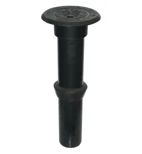 TELESKOPSBETÄCKNING T20 200/160 MM RUND