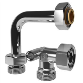 VINKELRÖR M60N LK SYSTEMS