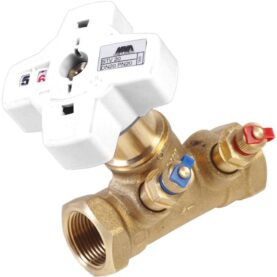 BALANSERINGSVENTIL EVOBALANCE 10 UTAN AVTAPPNING, LÅGBLY MMA