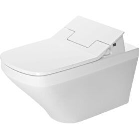 VÄGGHÄNGD WC-SKÅL DURASTYLE MED SENSOWASH SLIM SITS DURAVIT