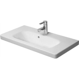 TVÄTTSTÄLL DURASTYLE COMPACT 785 X 400 MM DURAVIT