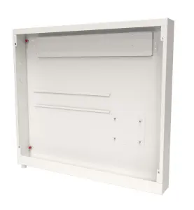 SHUNTSKÅP VS2 1050-95 LK SYSTEMS
