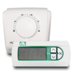 BASICSTYRNING F 400 CTC