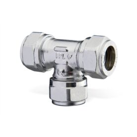 T-KOPPLING 12 FPL 310 FÖRKROMAD IMI