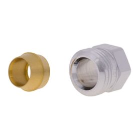 TRYCKNIPPEL MED KONA G1/2"X12 10P FMM