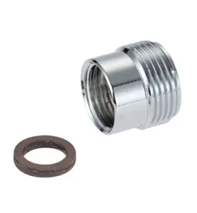 ÖVERGÅNGSNIPPEL G3/4U-G1/2I 10-P FMM
