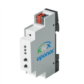 KNX-GATEWAY  GRÅ RAL7015 SMATRIX BASE PRO UPONOR