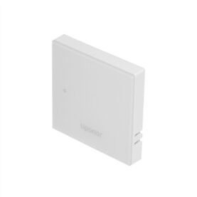 RUMSGIVARE 55X55 MM (BXH) INFÄLLBAR, RH-GIVARE VIT SMATRIX BASE PRO UPONOR