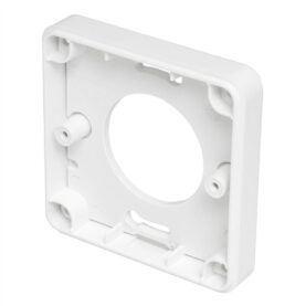 VÄGGDISTANS 80X10X80 MM (BXDXH) VIT SMATRIX BASE UPONOR