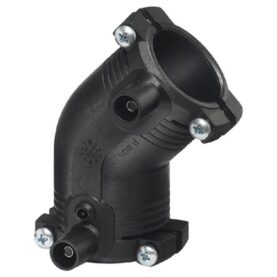 ELSVETSVINKEL ELGEF 110X45 GRADER GEORG FISCHER