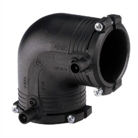 ELSVETSVINKEL ELGEF 32X90 GRADER GEORG FISCHER