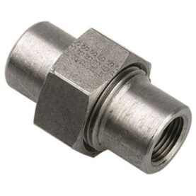 UNIONSKOPPLING SVART DN 65 EN 10241