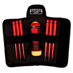 SPÄRRSKRUVMEJSELSATS 6PCS1000V BAHCO