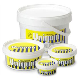 SANITETSKITT UNIGUM 250 GRAM UNIPAK
