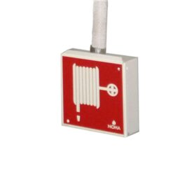 STRÅLRÖRSKÅP 150X150X65 VIT RAL9010