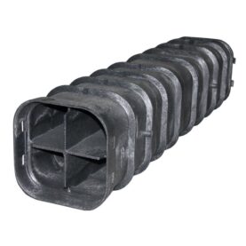 QA4-KANAL CLIPLESS 1 METER MELBYE