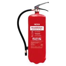 PULVERSLÄCKARE 6 KG 43A NEXA