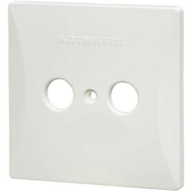 TÄCKPLATTA TTILL ANTENNUTTAG 2-HÅL