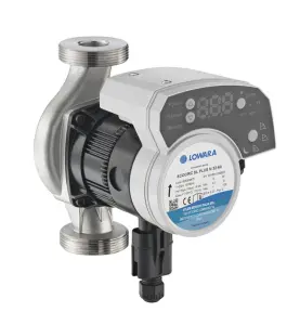 TAPPVARMVATTENPUMP LOWARA ECOCIRC XL N 32-100 XYLEM