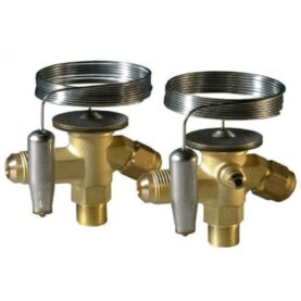 TERMOSTATISK EXPANSIONSVENTIL, TES 2 F/L R452, 068Z3807, DANFOSS