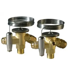 TERMOSTATISK EXPANSIONSVENTIL, TES 2 F/L R452, 068Z3807, DANFOSS