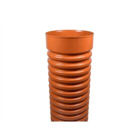 STÅNDARRÖR KORRUGERAT 600X1,5 METER