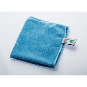 MIKROFIBERDUK 32X32 CM BLÅ NORDEXIA
