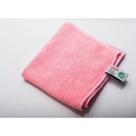 MIKROFIBERDUK 32X32 CM RÖD NORDEXIA