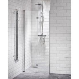 VIKDÖRR LUSSO 70 KLARGLAS ALTERNA