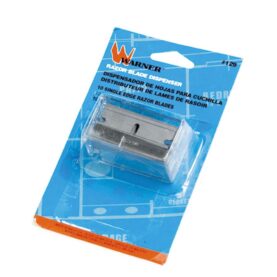 BLAD TILL CLICKSKRAPA 4 CM 10P NORDEXIA