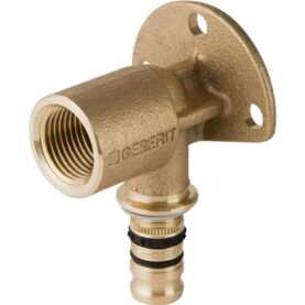 ARMATURANSLUTNING 20XG15X90° KORT MODELL MEPLA GEBERIT