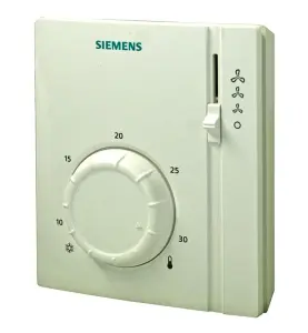 RUMSTERMOSTAT RAB21 SIEMENS