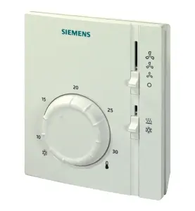 RUMSTERMOSTAT RAB31 SIEMENS