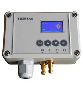 REGULATOR QBM68.1200DR SIEMENS