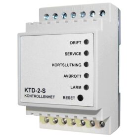 RÖKCENTRAL KTD-2-S SIEMENS
