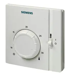 RUMSTERMOSTAT RAA31 SIEMENS