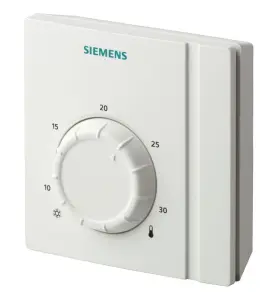 RUMSTERMOSTAT RAA21 SIEMENS