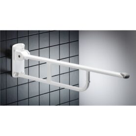 TOALETTARMSTÖD, FAST HÖJD, L=850MM PRESSALIT