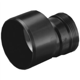 FÖRMINSKNING 90/75 SLÄTÄNDA X MUFF, LÅNG GRÅ WAFIX