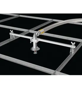 FÄSTE VICFLEX AB11 610MM VICTAULIC