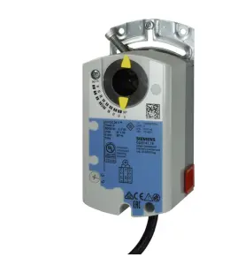 SPJÄLLSTÄLLDON GLB141.1E SIEMENS