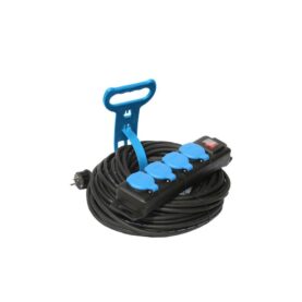 4-GRENUTTAG 3X1,5MM2 UT 3M NOVIPRO