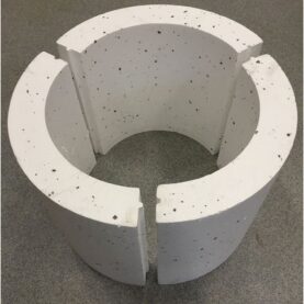 ISOLERINGSHÖLJE TILL PUMPSTATION FLYGT COMPIT DRÄN P OCH C